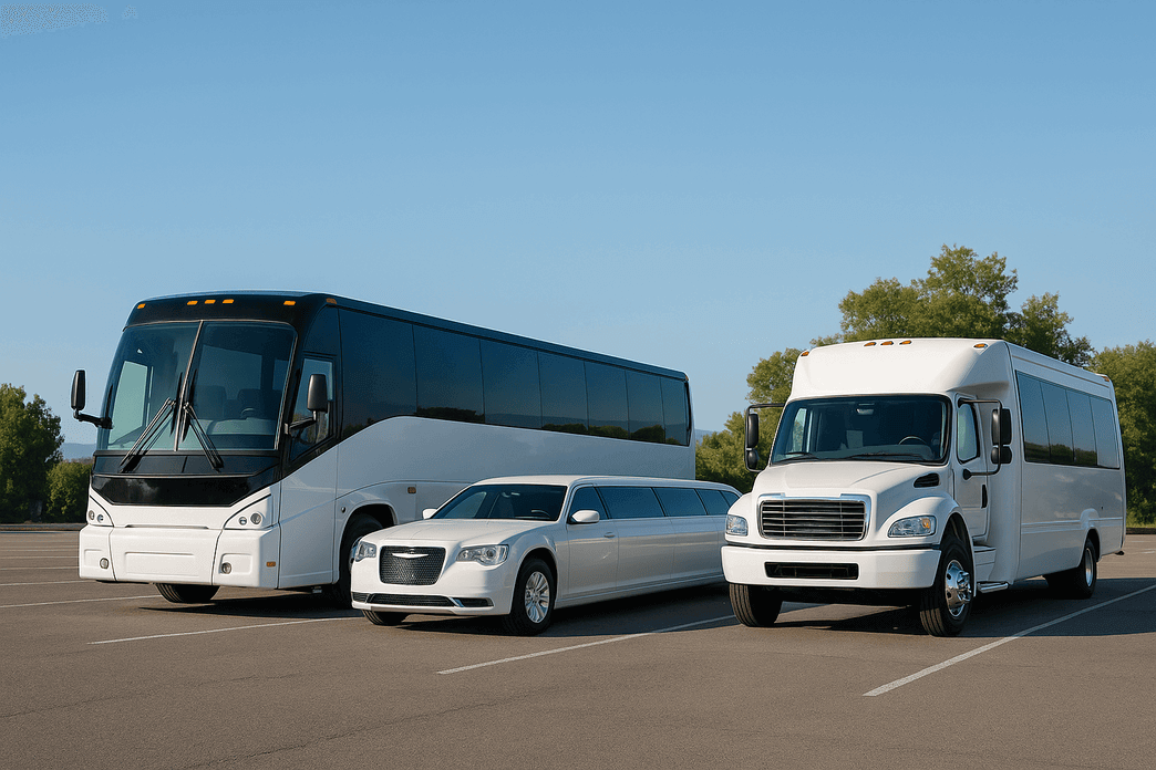 Charter Bus Rental Edison NJ