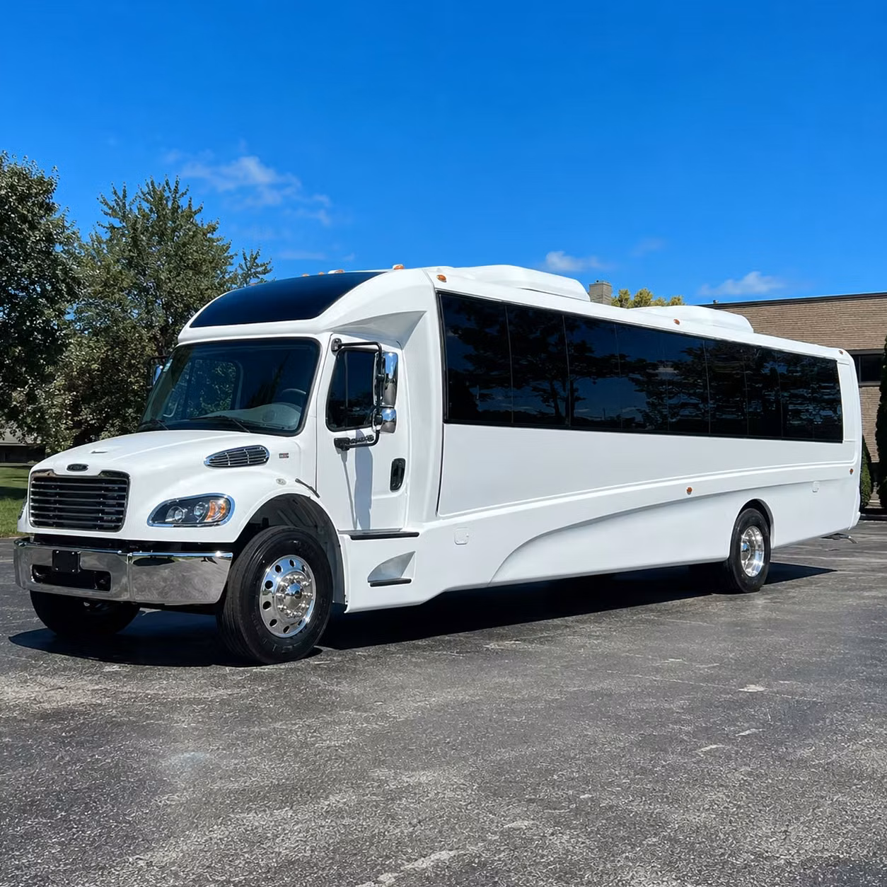 30 passenger minibus