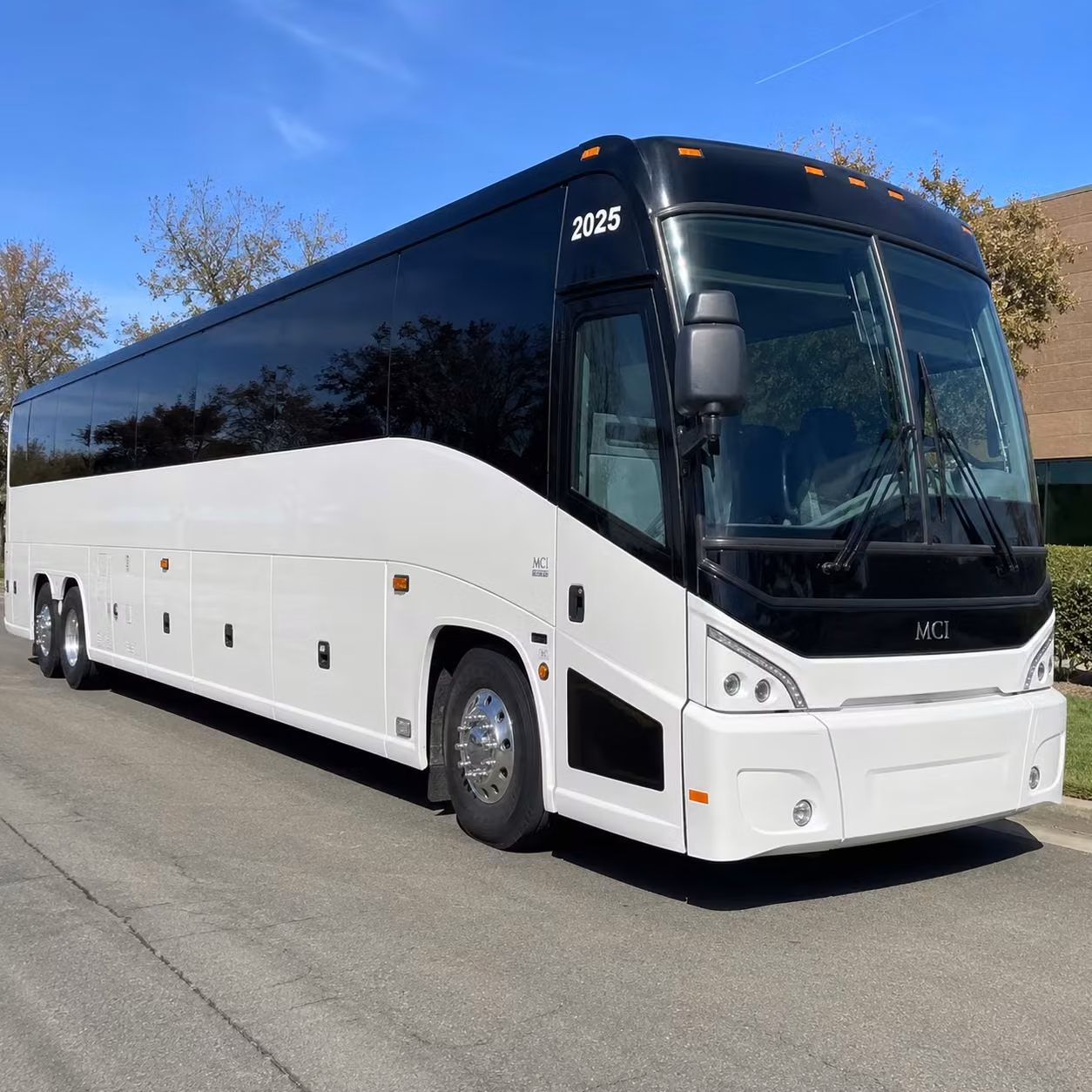ada accessible church transportation for edison congregations