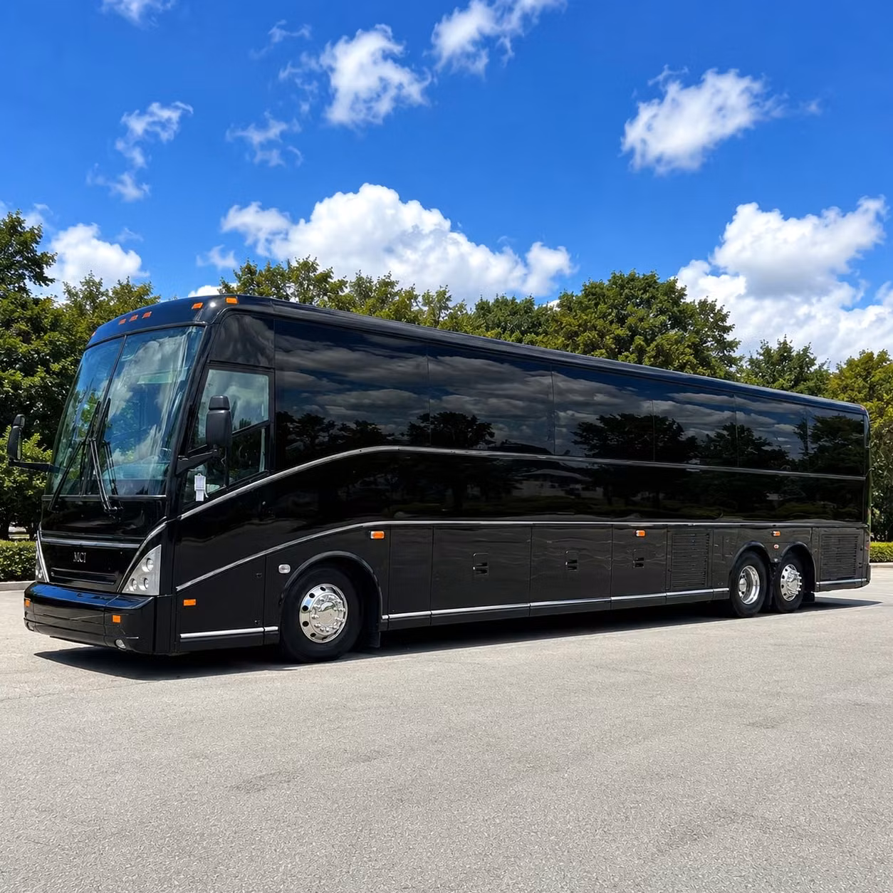 book concert transportation in edison or any city nearby