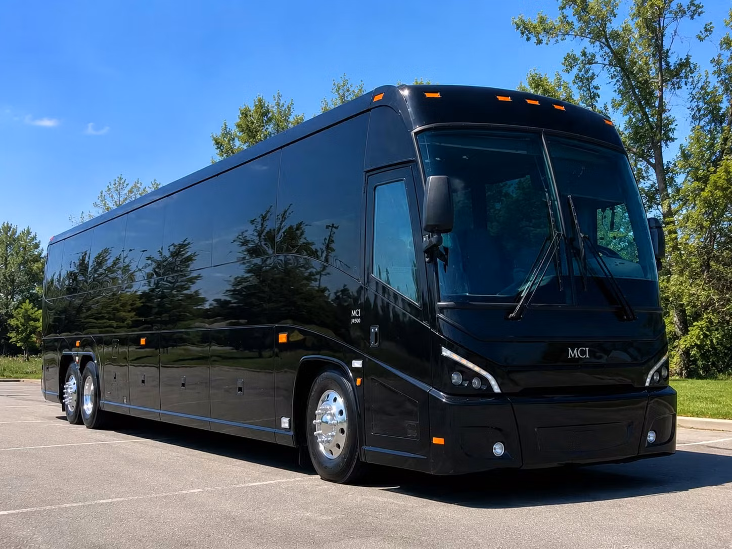 book private event transportation in edison or any city nearby