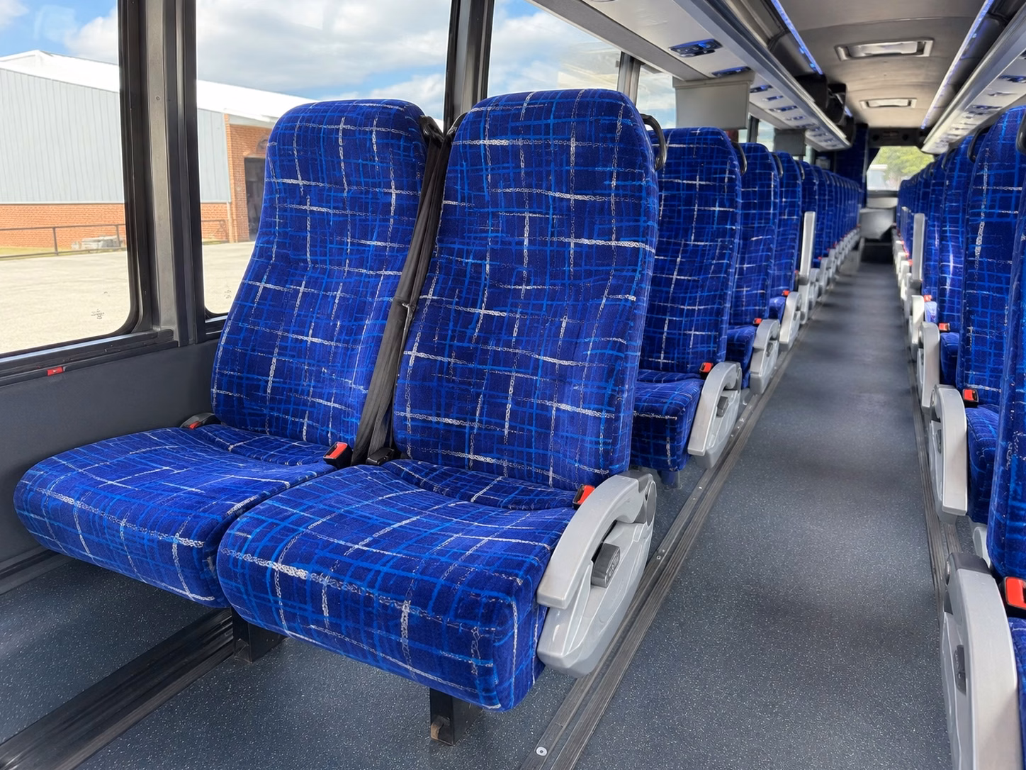 charter buses for faith retreats and pilgrimages from edison