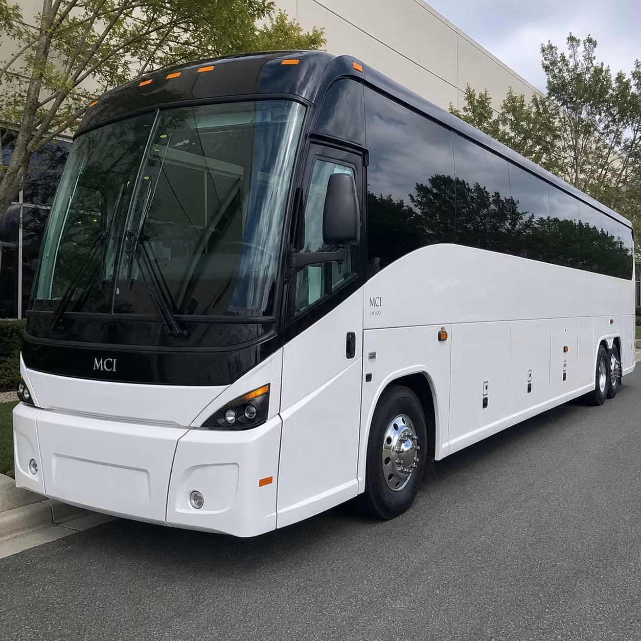 compare corporate shuttle options for edison s route 1 tech and pharma corridor