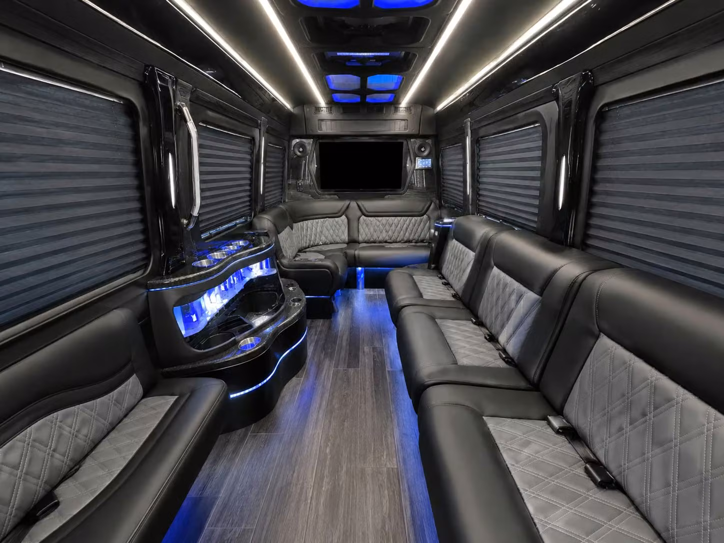 conference and convention transportation for government groups in edison and central new jersey