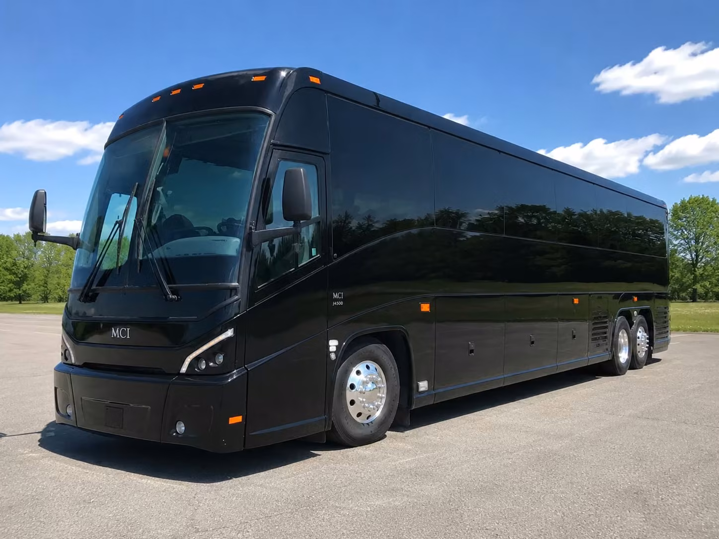 construction and workforce shuttle services for edison job sites