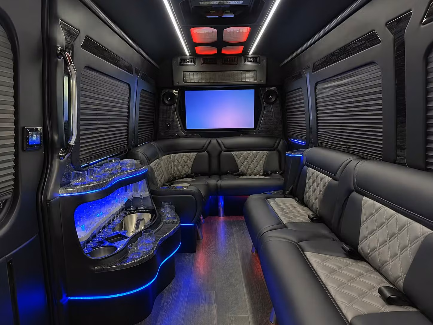 corporate transportation for edison s pharmaceutical and biotech industry