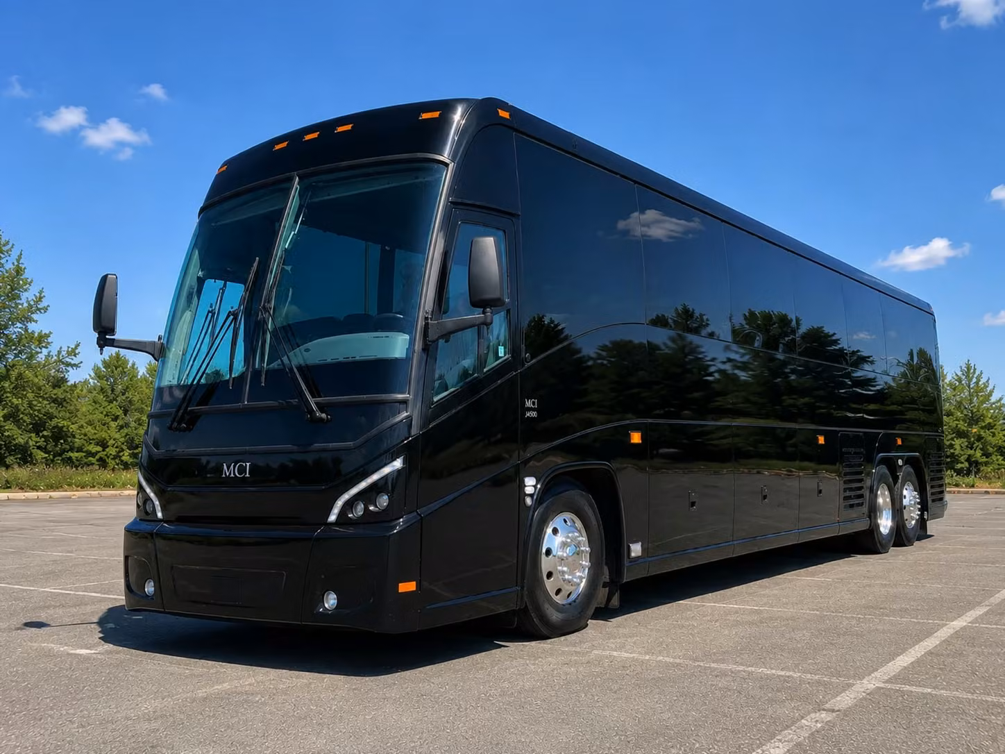 edison concert festival and private event transportation