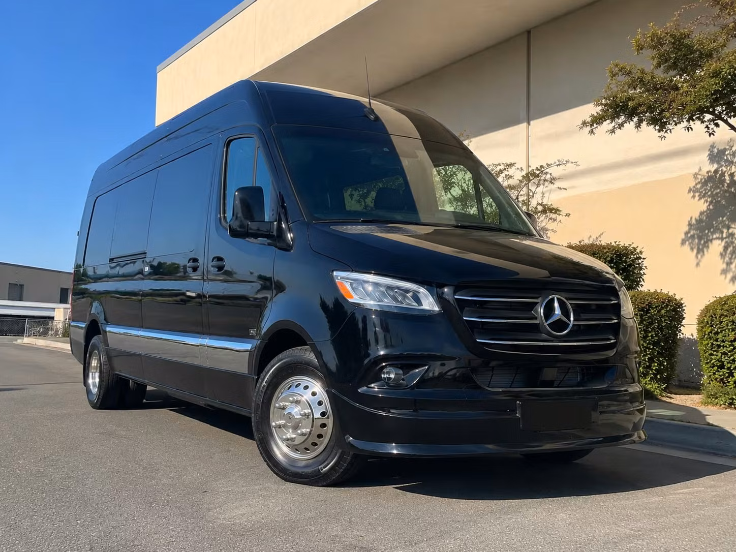 edison corporate transportation