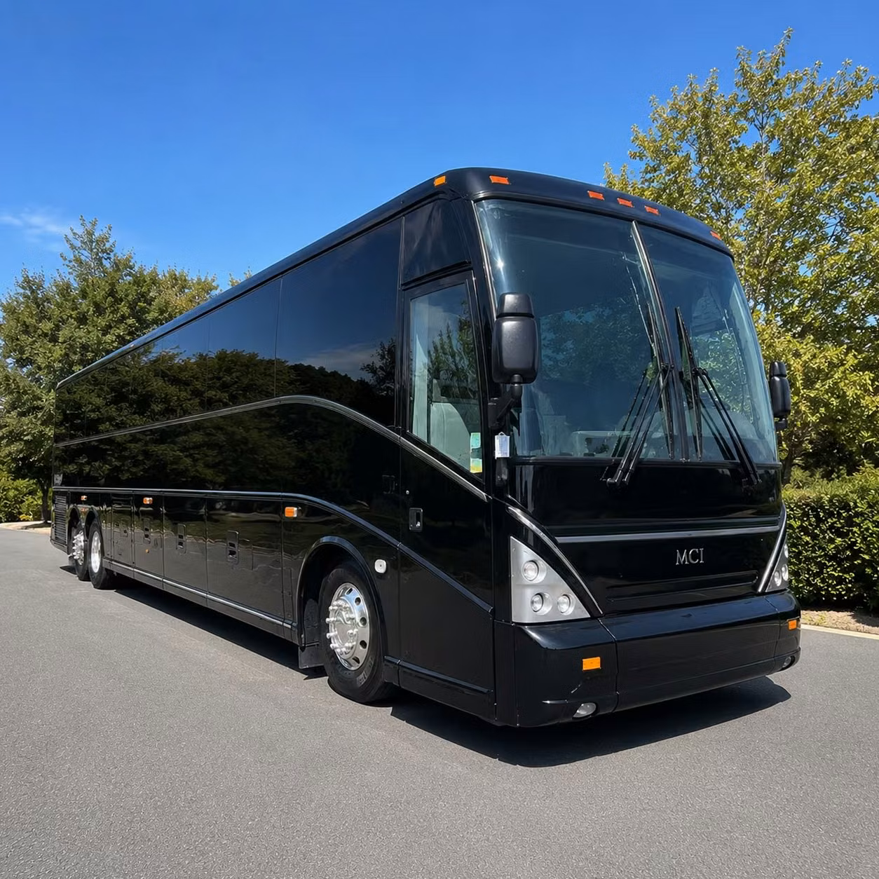 edison employee commuter shuttle services along the route 1 corridor