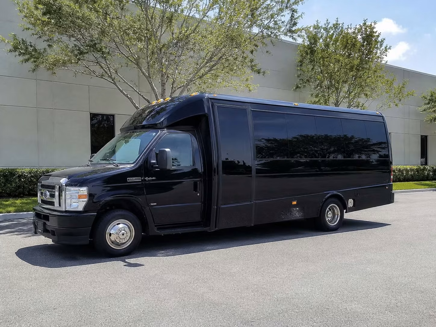 edison event transportation