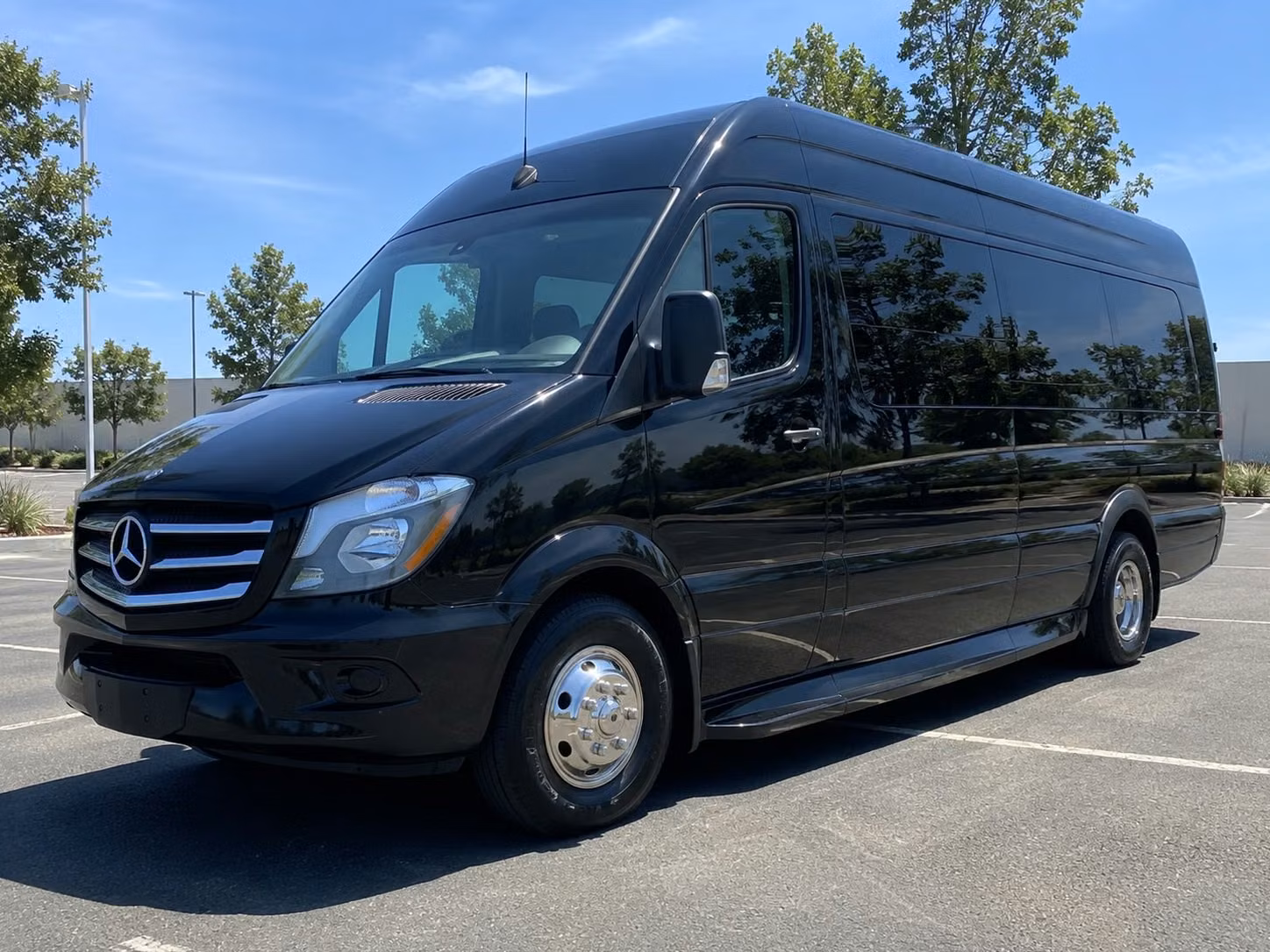 edison field trip transportation