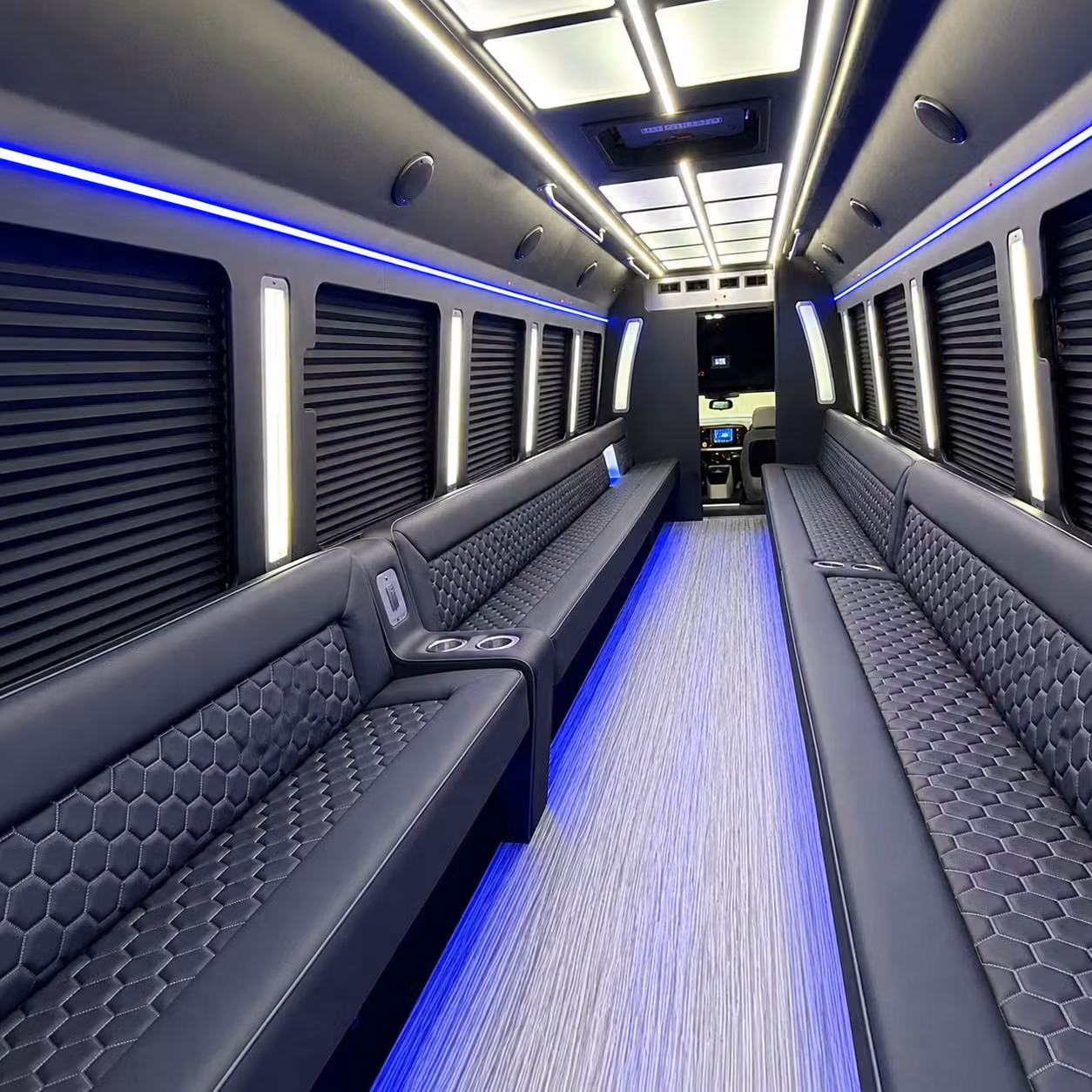 edison party buses make prom night unforgettable before you even arrive