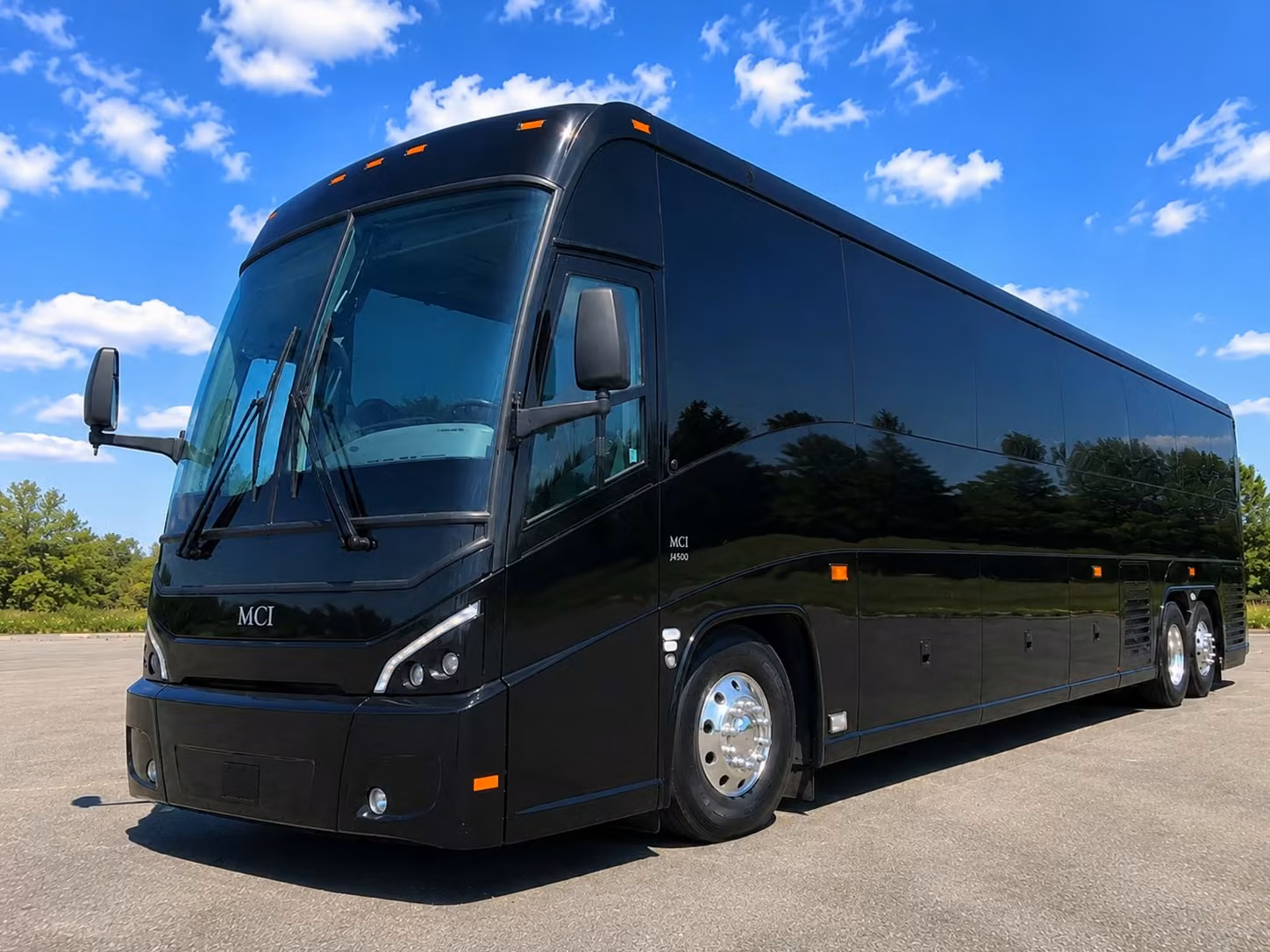 edison prom homecoming and school event bus rentals