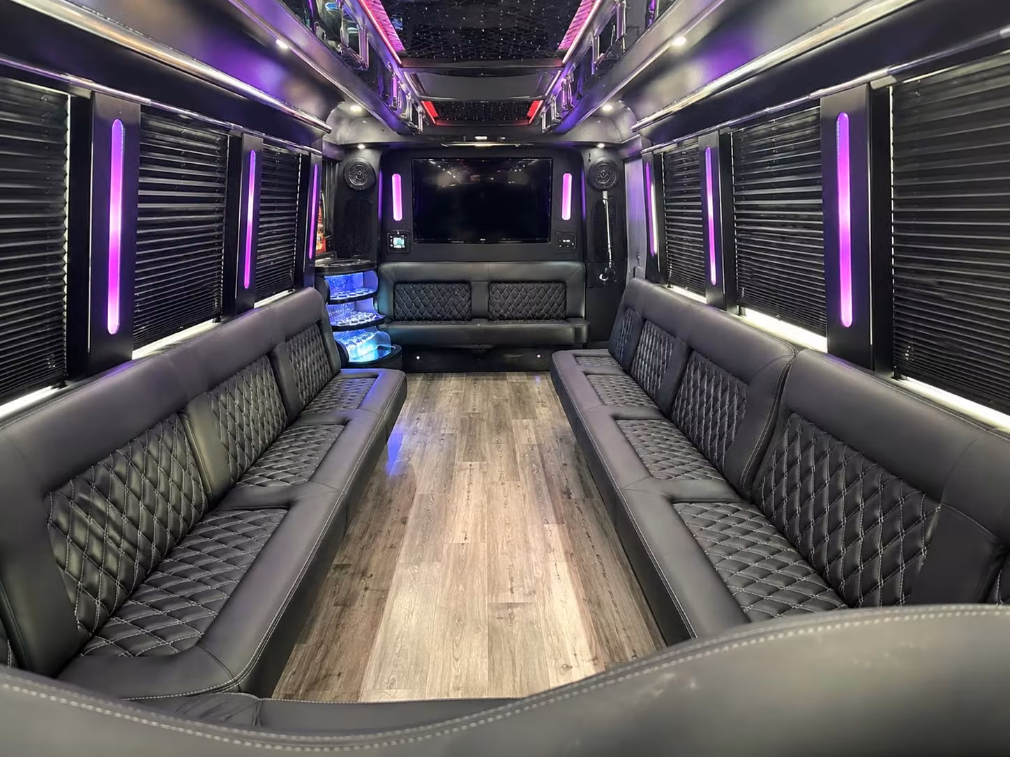 edison prom transportation