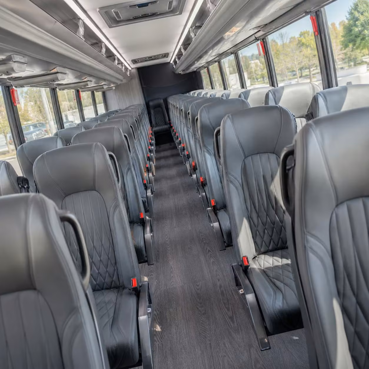 edison sporting event transportation