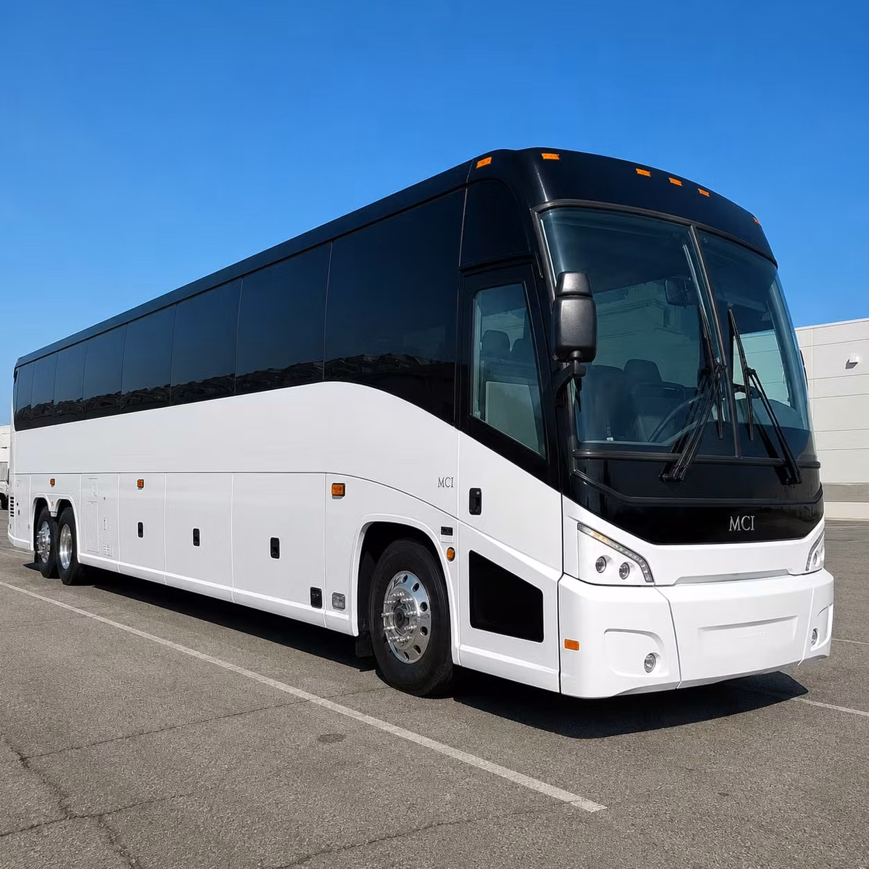edisoncharter bus rental