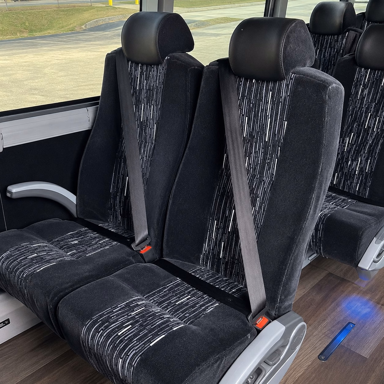 how where and when you re traveling affects your edison charter bus rate