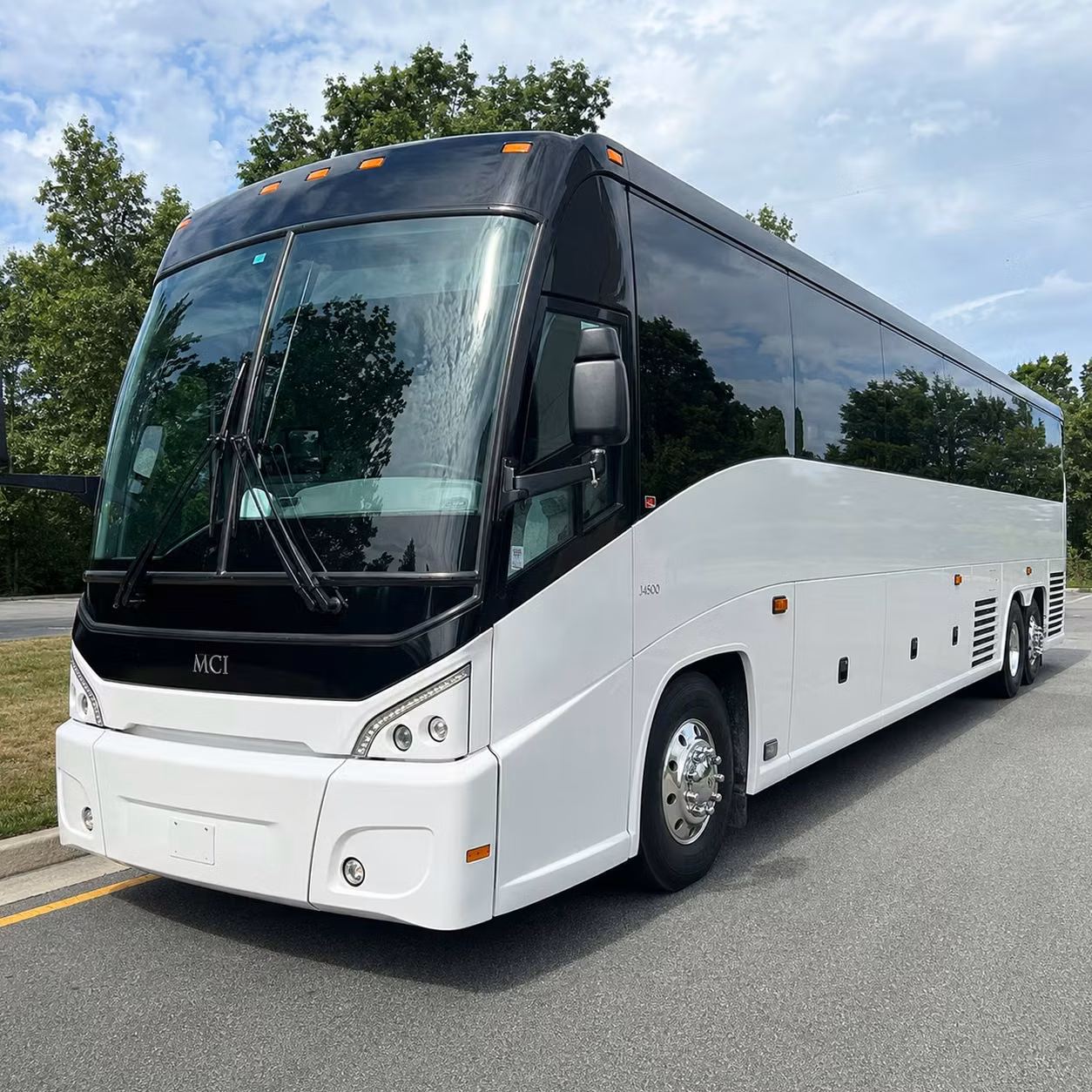 long distance school trip transportation from edison to washington d c philadelphia beyond