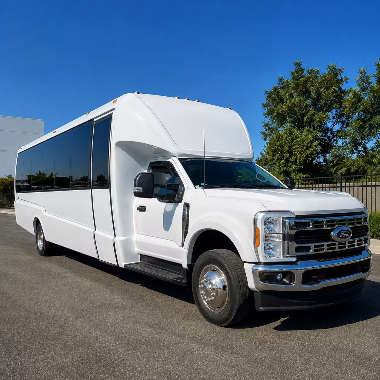 minibus rentals for youth group and mission trip transportation in edison