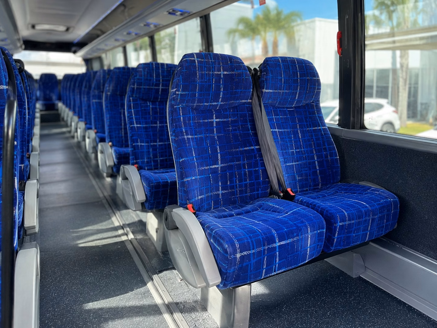 prudential center shuttle bus rentals from edison nj
