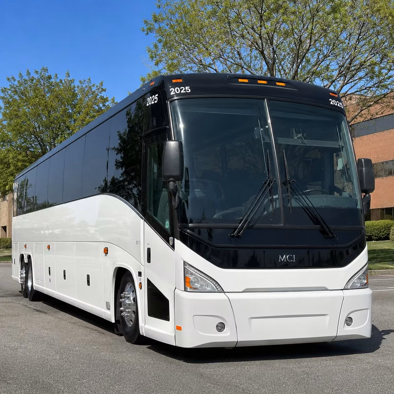 transportation for church conferences and multi congregation events in new jersey