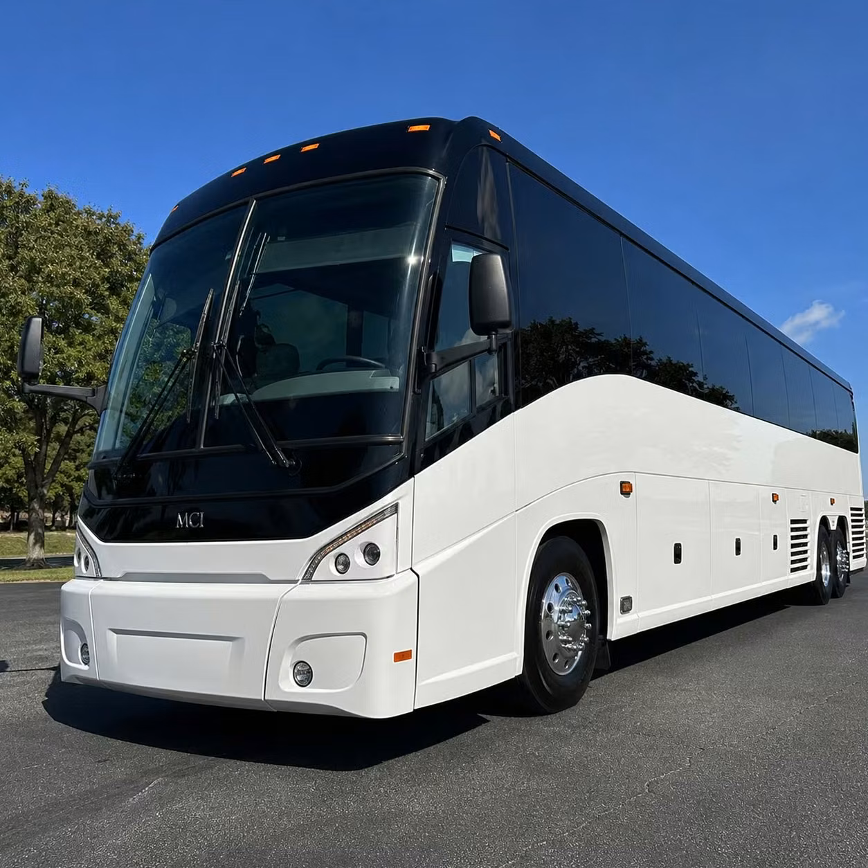 whatever brings your group together in edison long distance transportation is ready