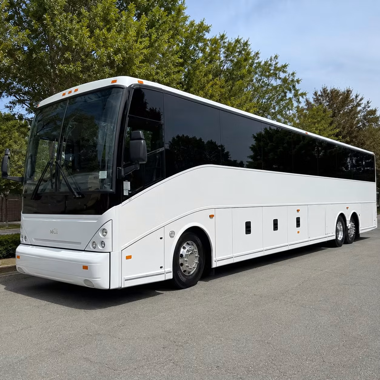 wherever your group is flying out of charterbusrentaledisonnj com has an airport transfer ready