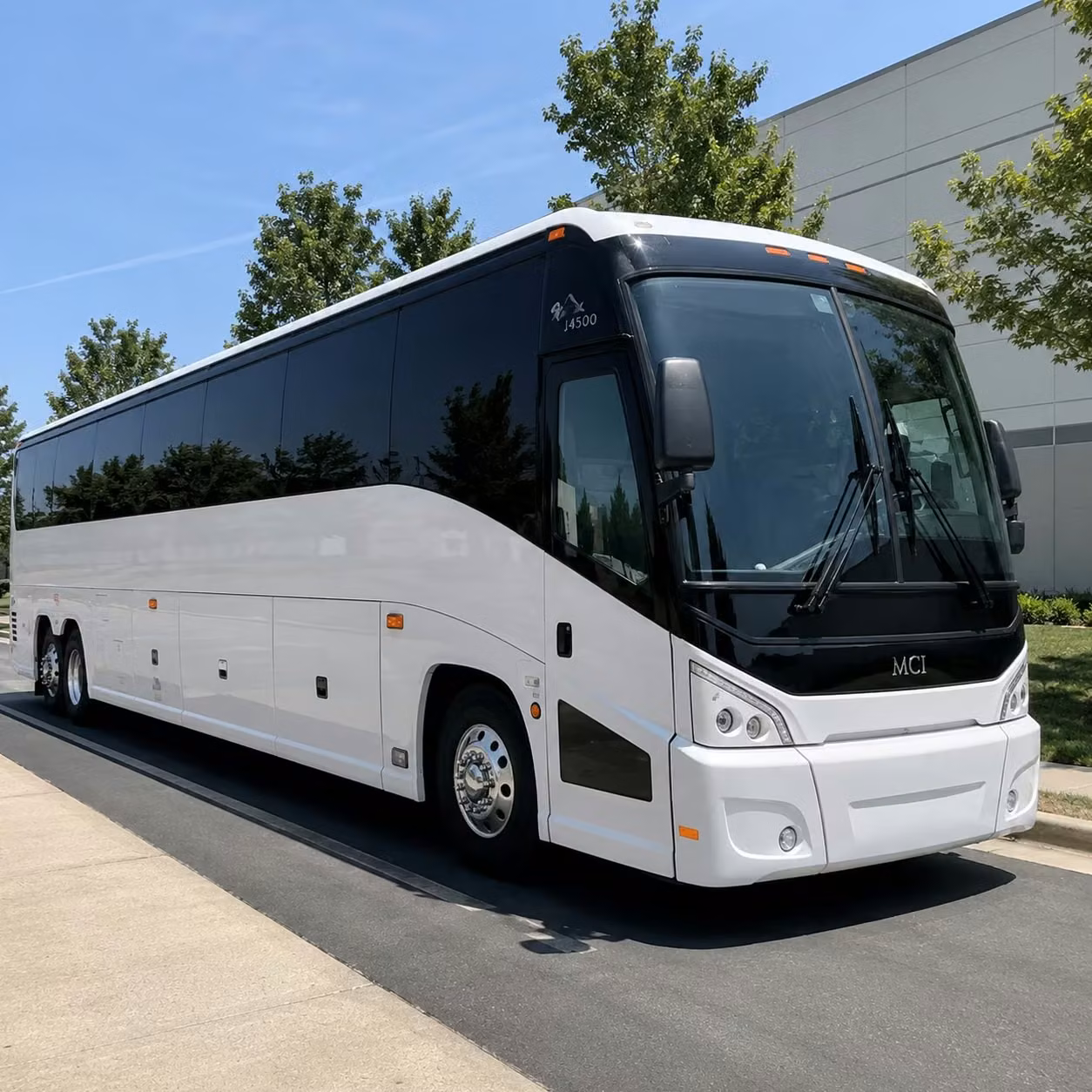 wherever your group is headed from edison there s a bus in the network ready for it