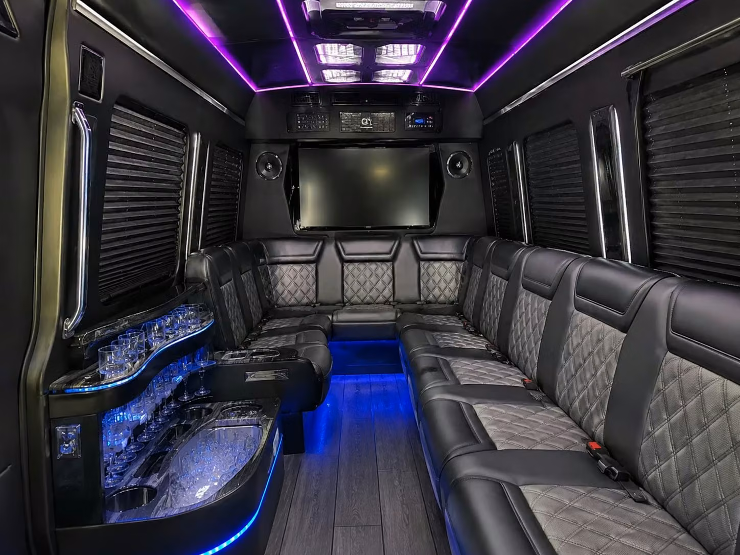 with one search compare edison wedding transportation packages side by side